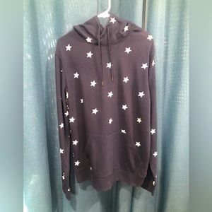 Pacsun on the Byas hoodie sweatshirt